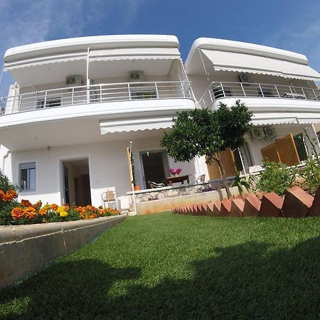 Riviera Rooms Himare Ngoại thất bức ảnh