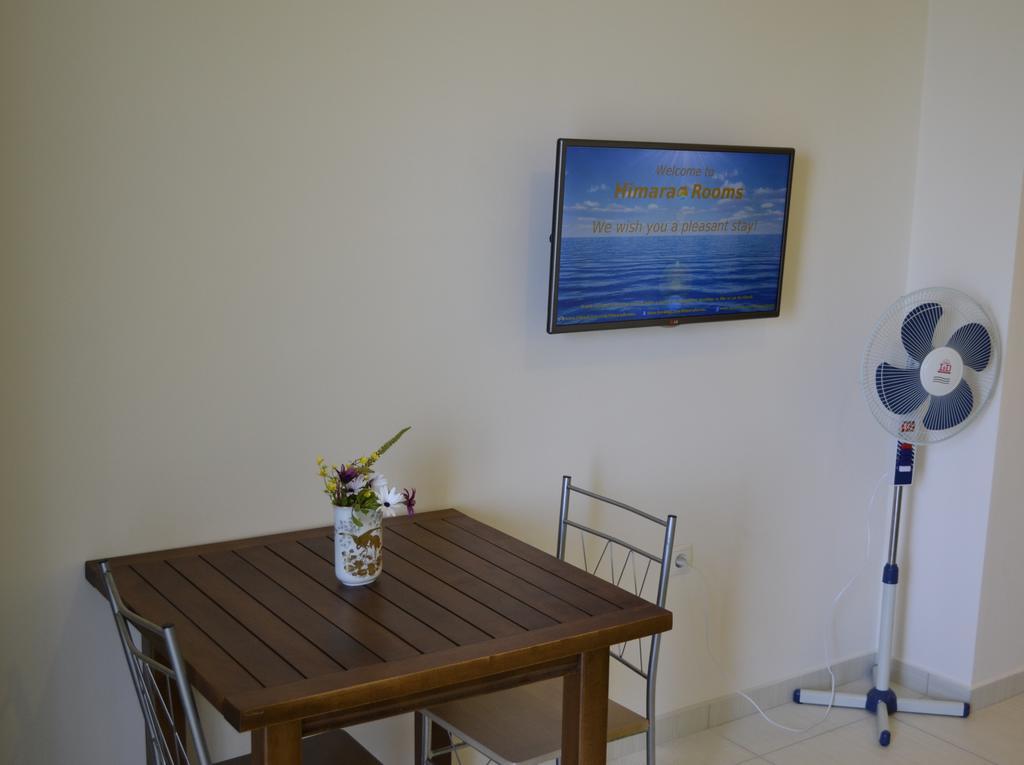 Riviera Rooms Himare Phòng bức ảnh