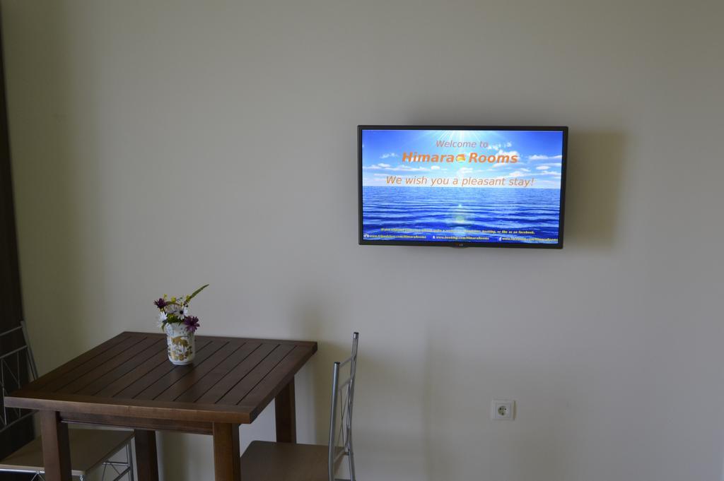Riviera Rooms Himare Phòng bức ảnh