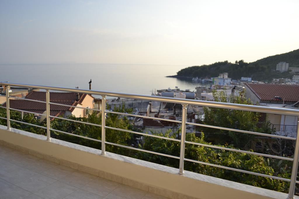 Riviera Rooms Himare Phòng bức ảnh