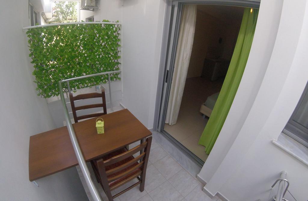 Riviera Rooms Himare Ngoại thất bức ảnh
