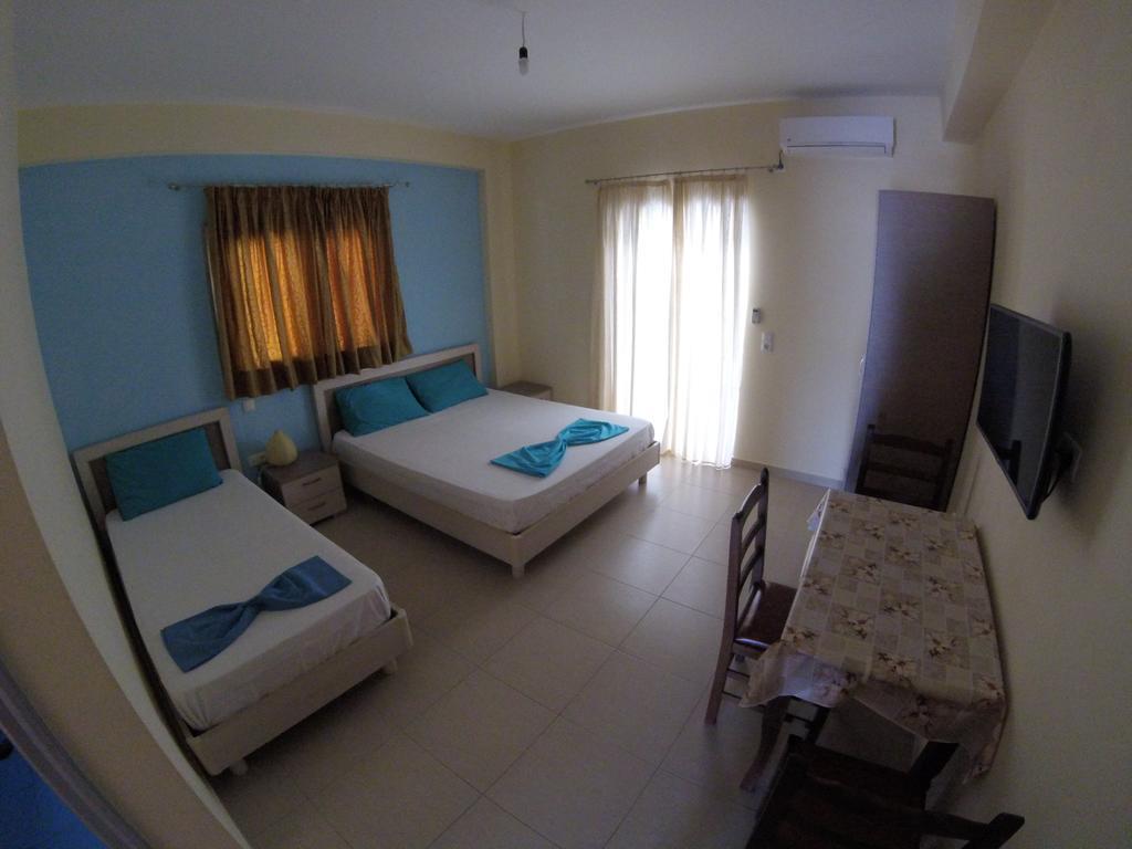 Riviera Rooms Himare Ngoại thất bức ảnh