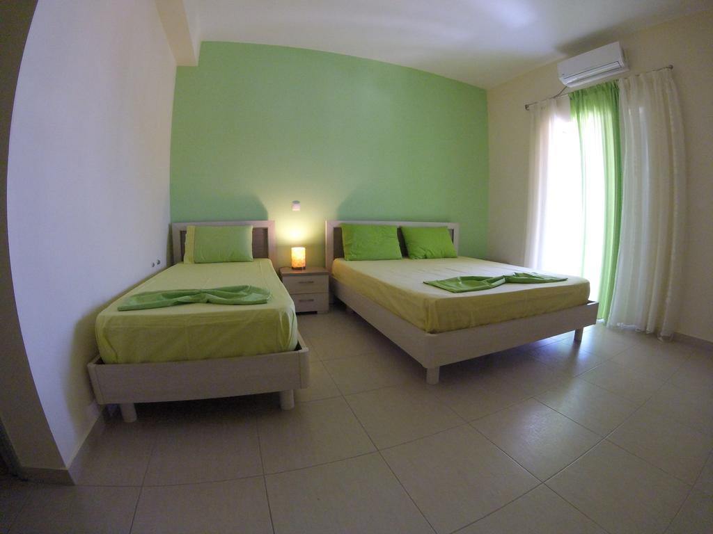 Riviera Rooms Himare Ngoại thất bức ảnh