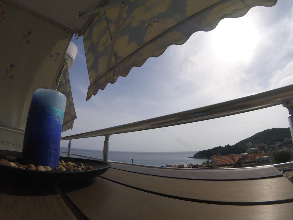 Riviera Rooms Himare Ngoại thất bức ảnh