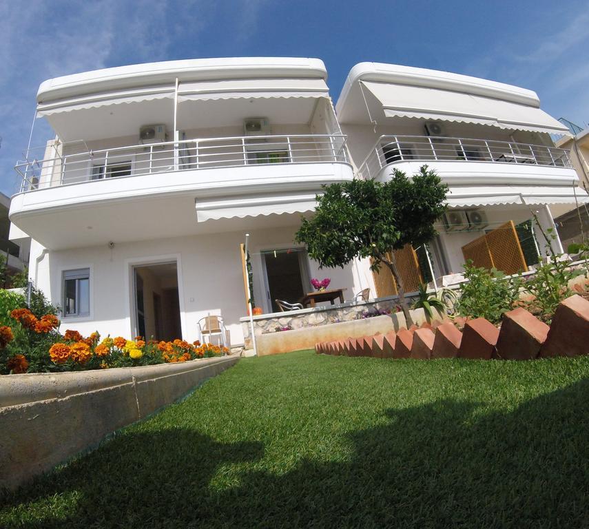 Riviera Rooms Himare Ngoại thất bức ảnh